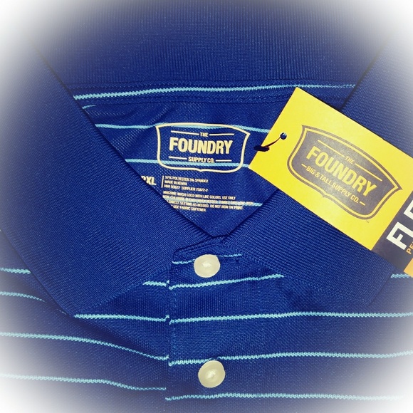 🌟Foundry Polo Shirt - Picture 2 of 5